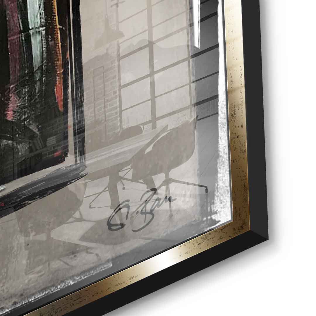 Smells like Success - Acrylic glass