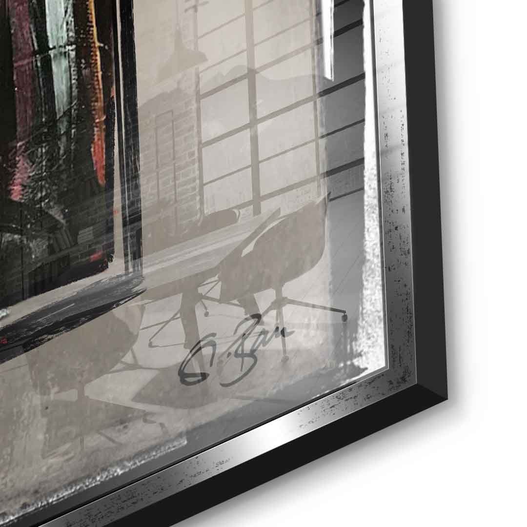 Smells like Success - Acrylic glass