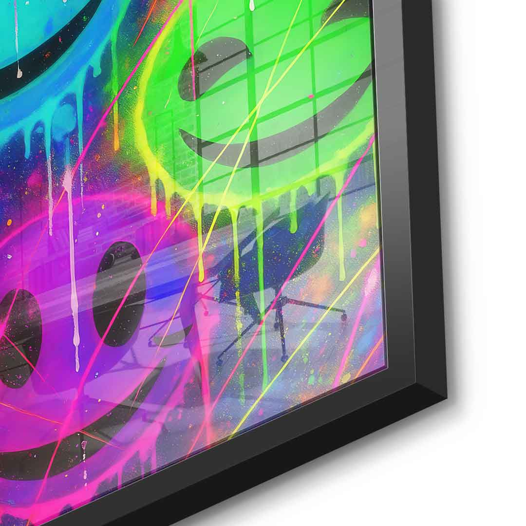 Smilies - Acrylic Glass