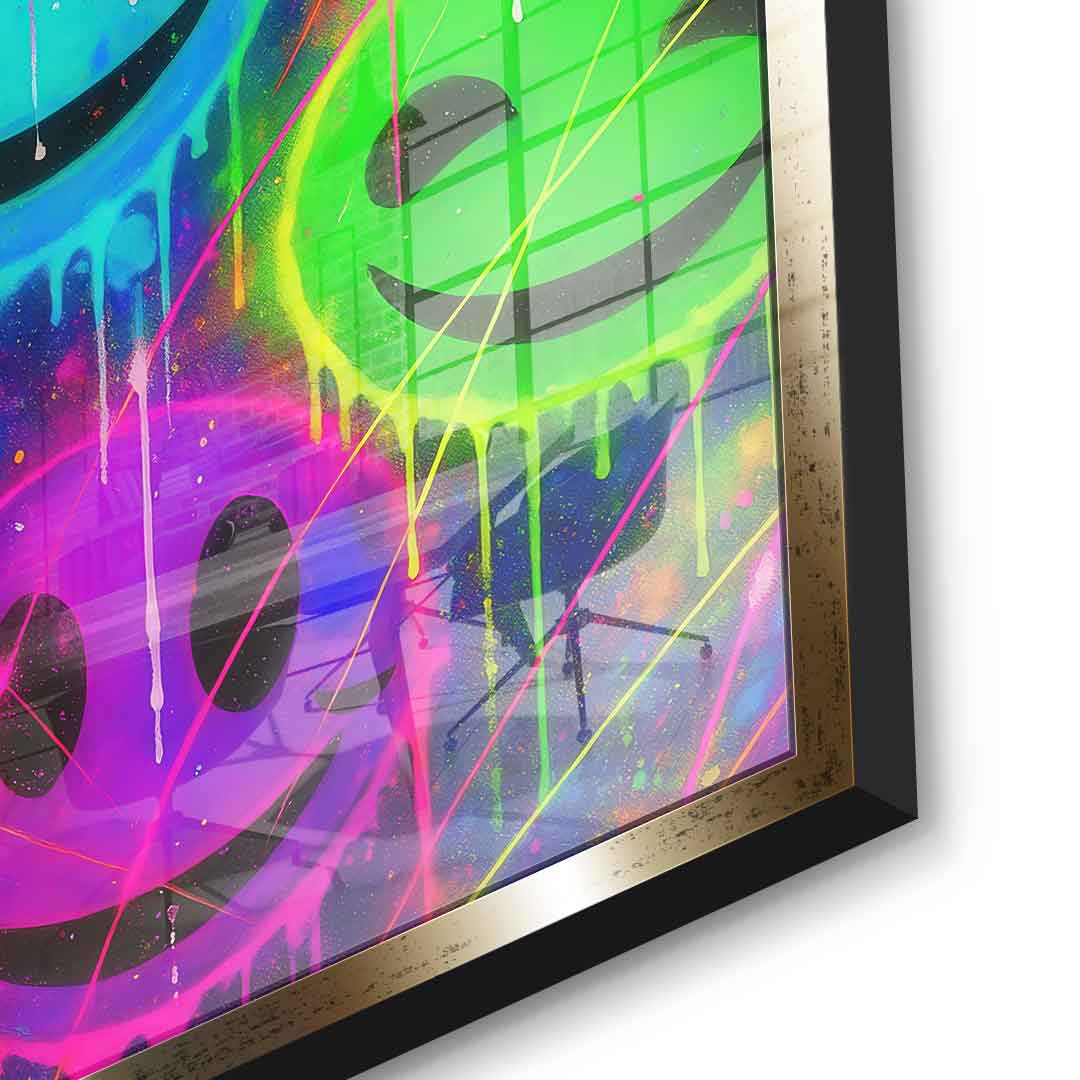 Smilies - Acrylic Glass