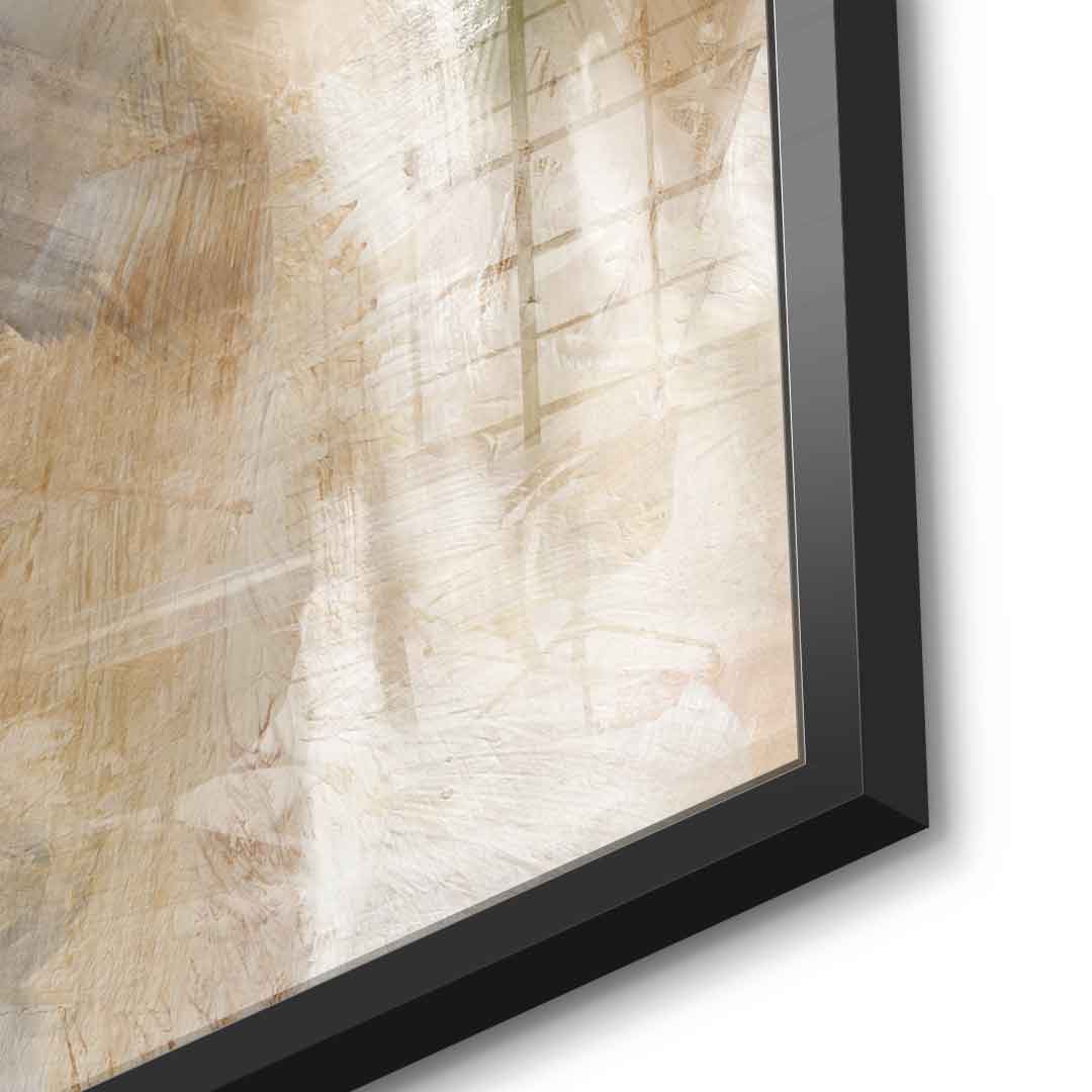 Something On My Mind - Acrylglas