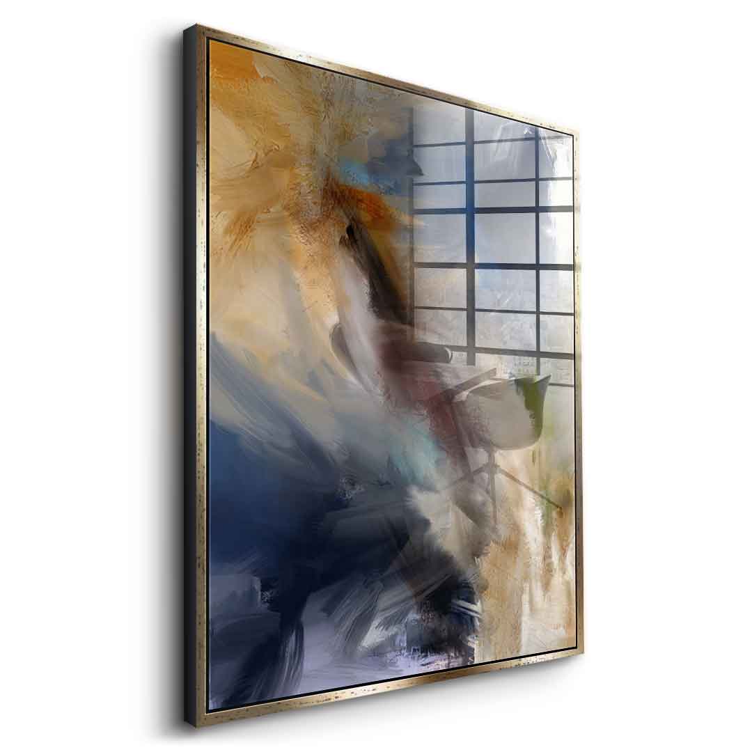 Something On My Mind - Acrylglas