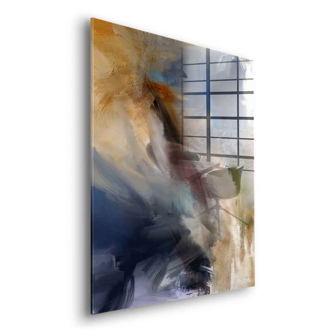Something On My Mind - Acrylglas