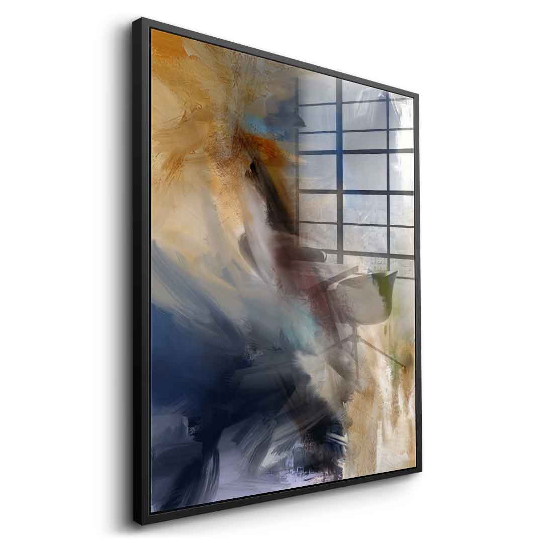 Something On My Mind - Acrylglas
