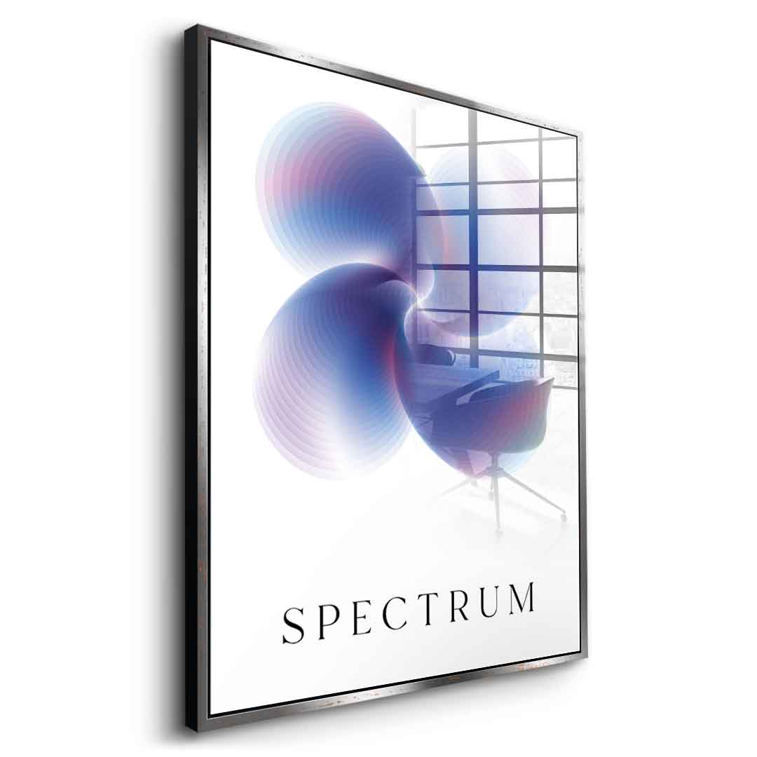 Spectrum 1 - Acrylglas