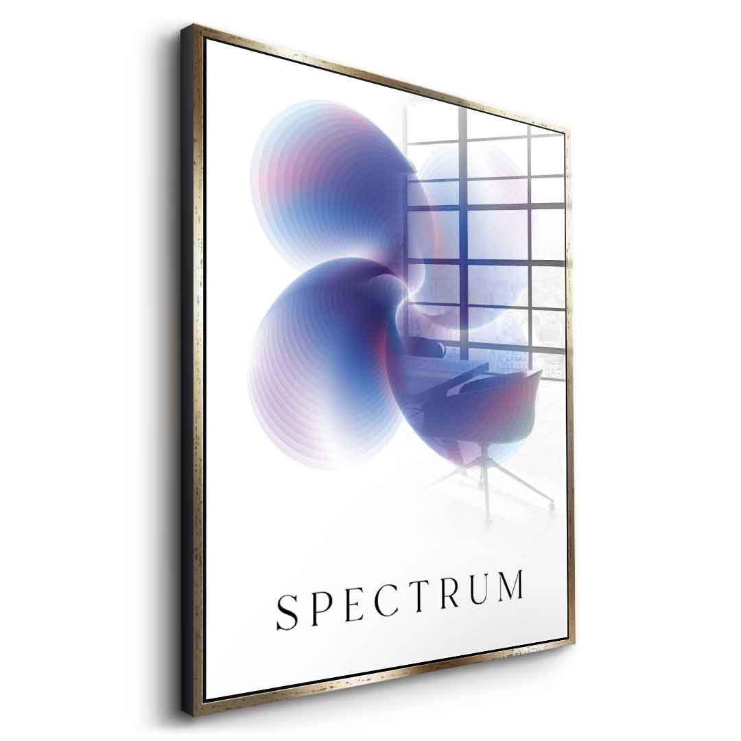 Spectrum 1 - Acrylglas