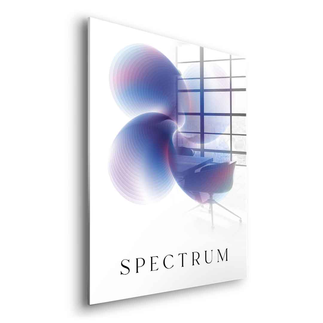 Spectrum 1 - Acrylglas