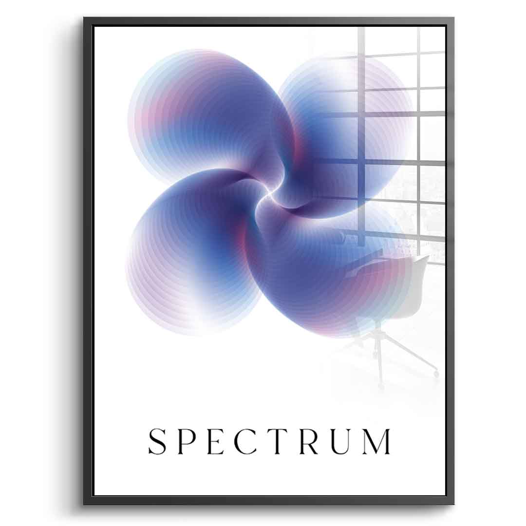 Spectrum 1 - Acrylglas
