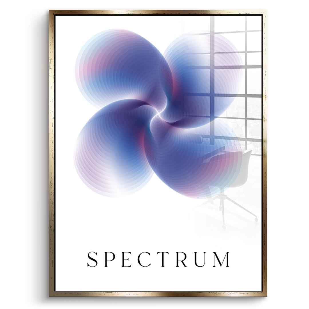 Spectrum 1 - Acrylglas