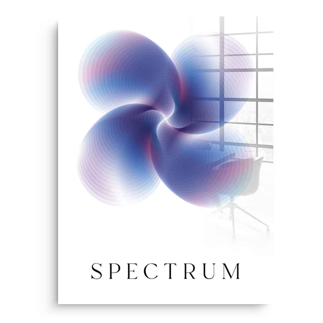 Spectrum 1 - Acrylglas