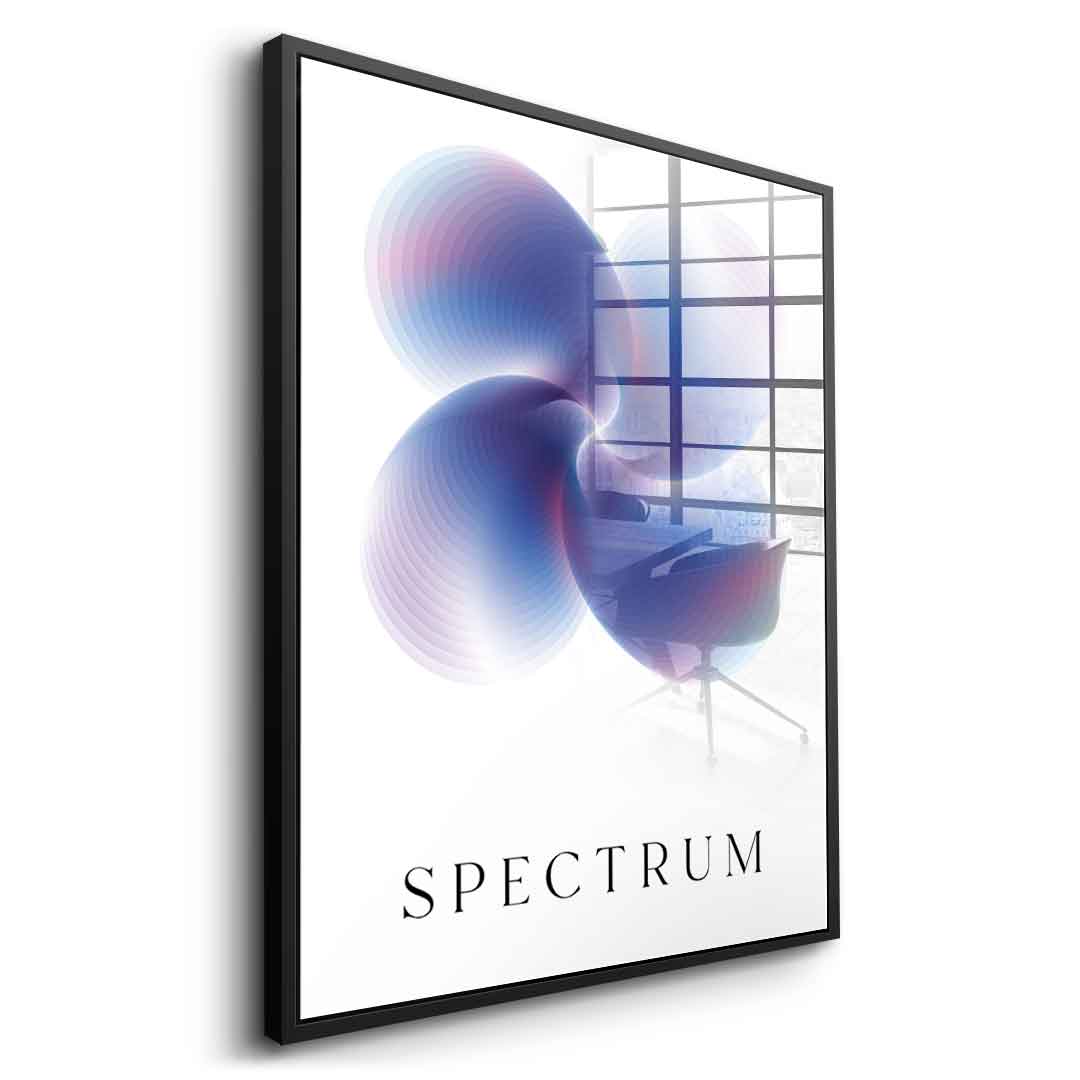Spectrum 1 - Acrylglas