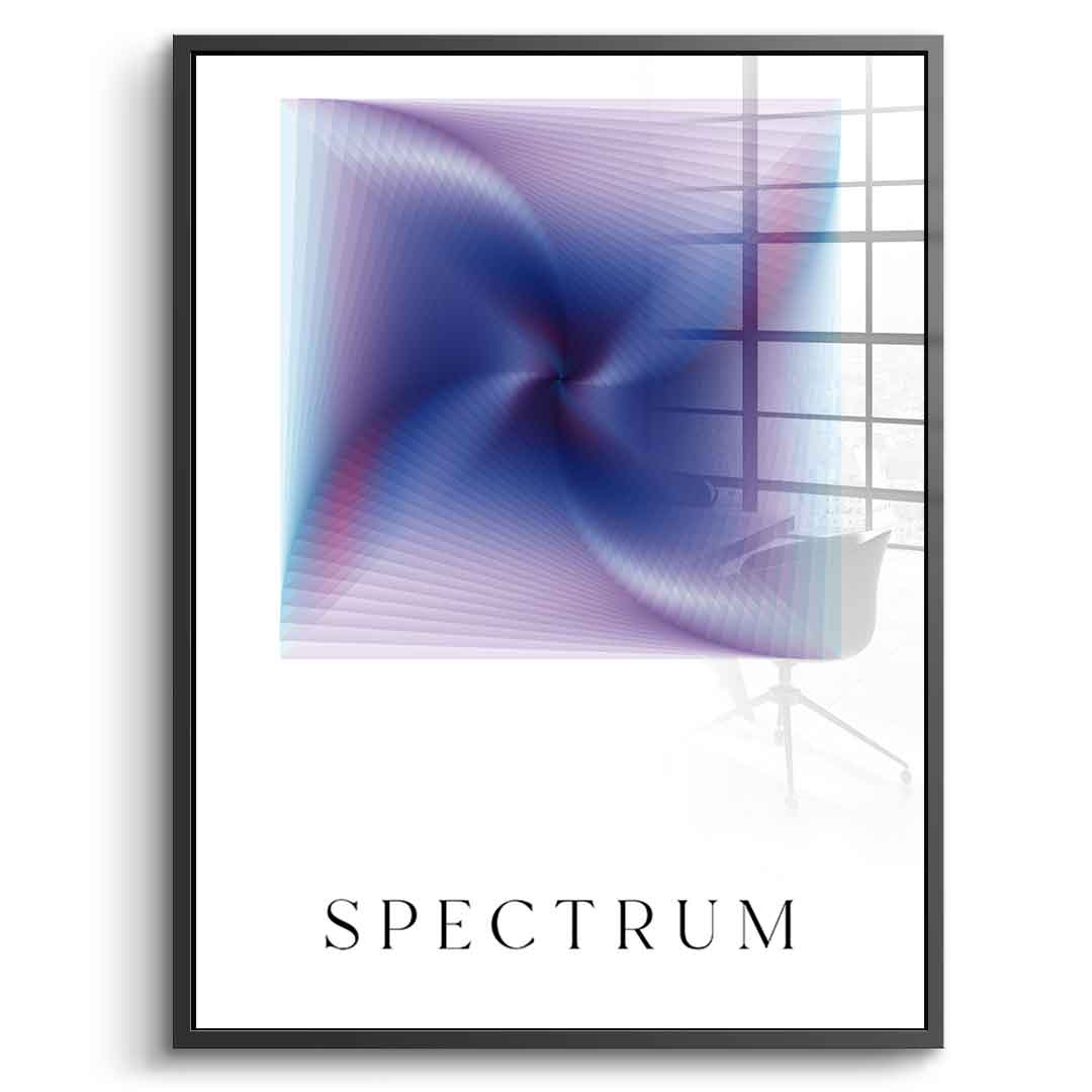 Spectrum 2 - Acrylic glass