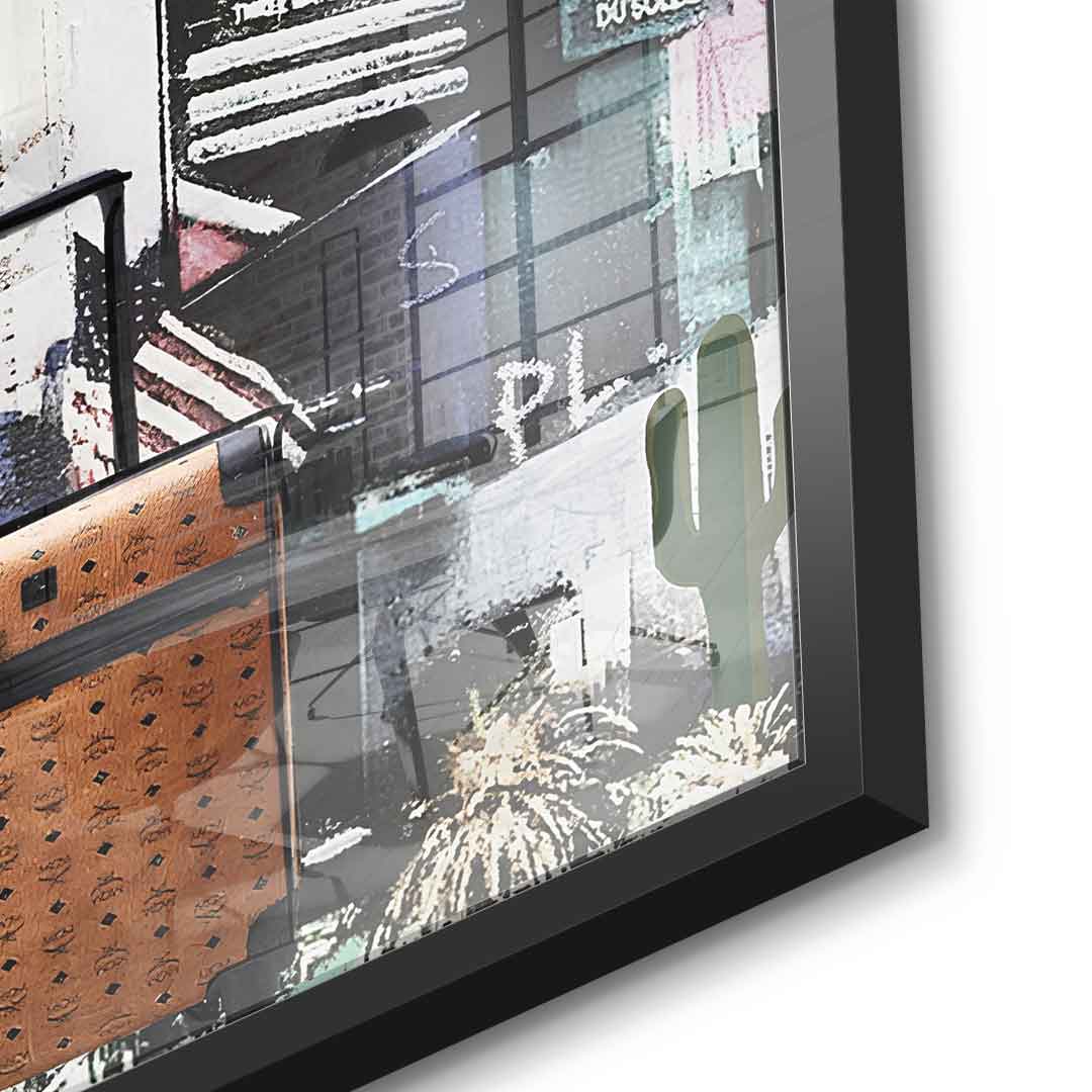 Speedy Gonzales - Acrylic glass