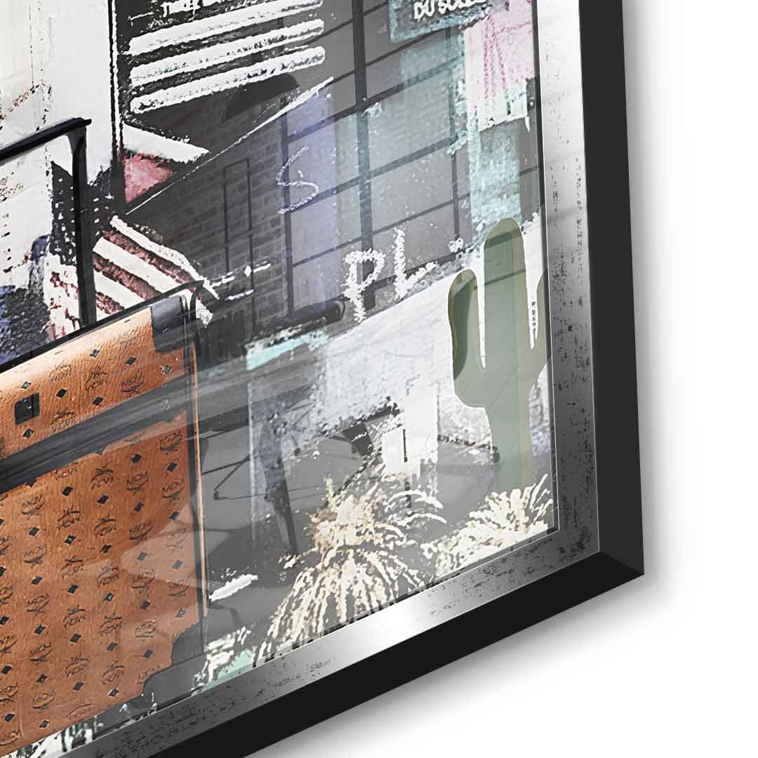 Speedy Gonzales - Acrylic glass