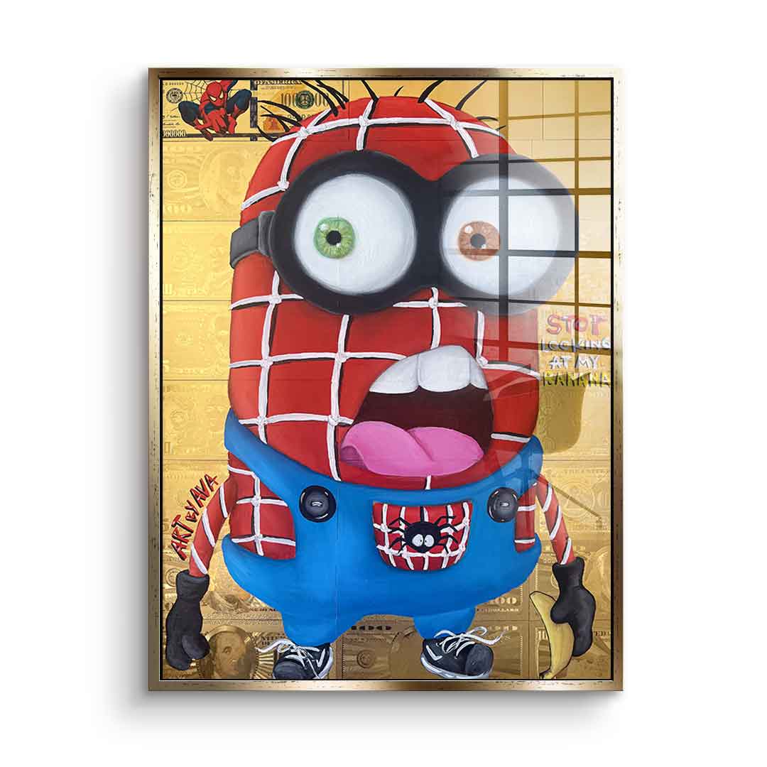 Spider Helper - Acrylic glass