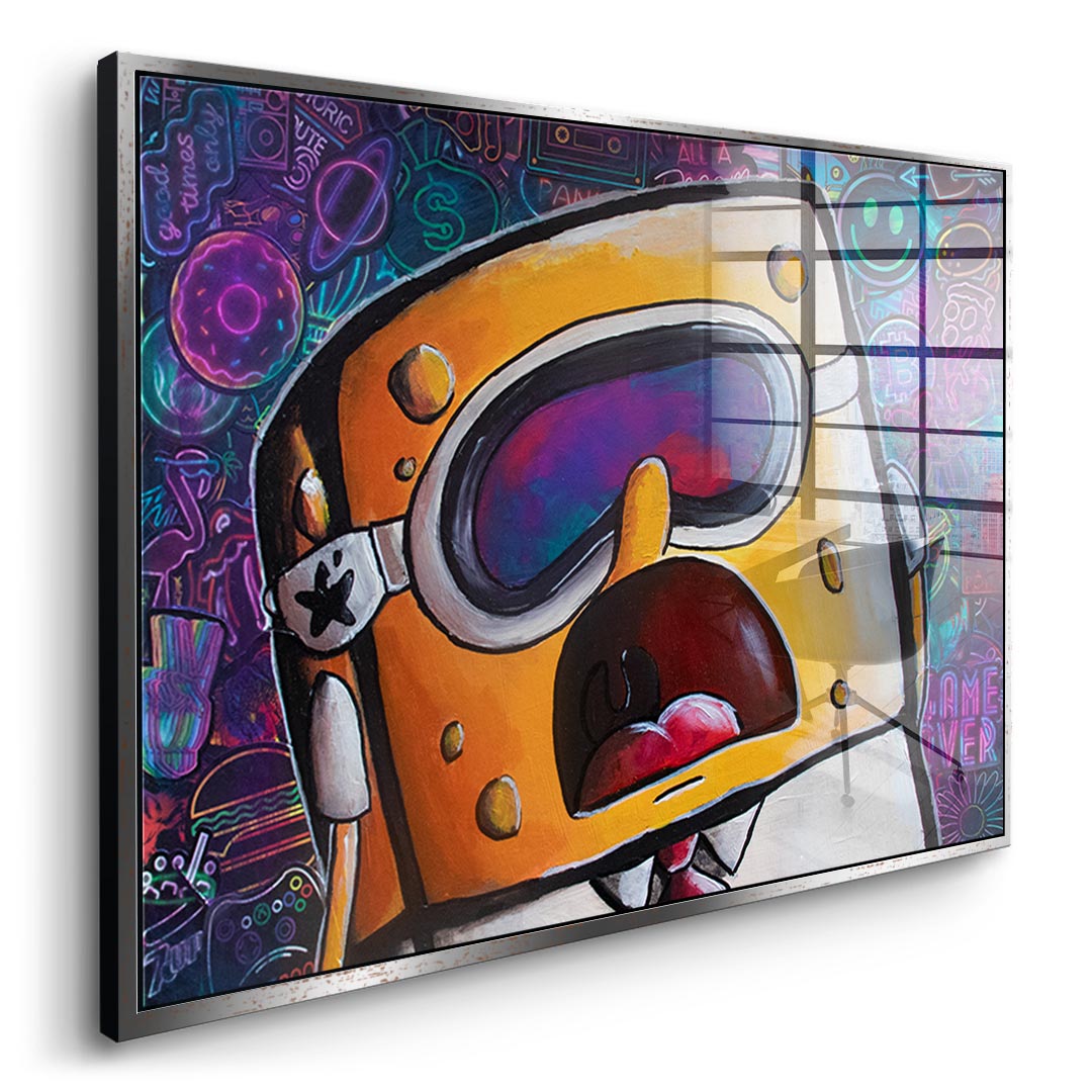 Spongebob - Acrylglas