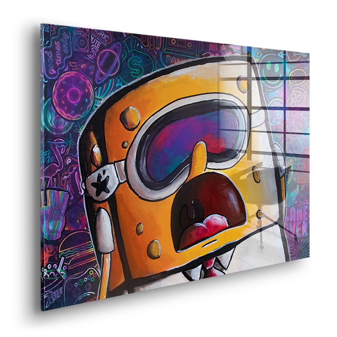 Spongebob - Acrylglas
