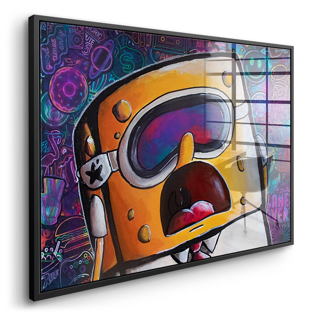 Spongebob - Acrylglas