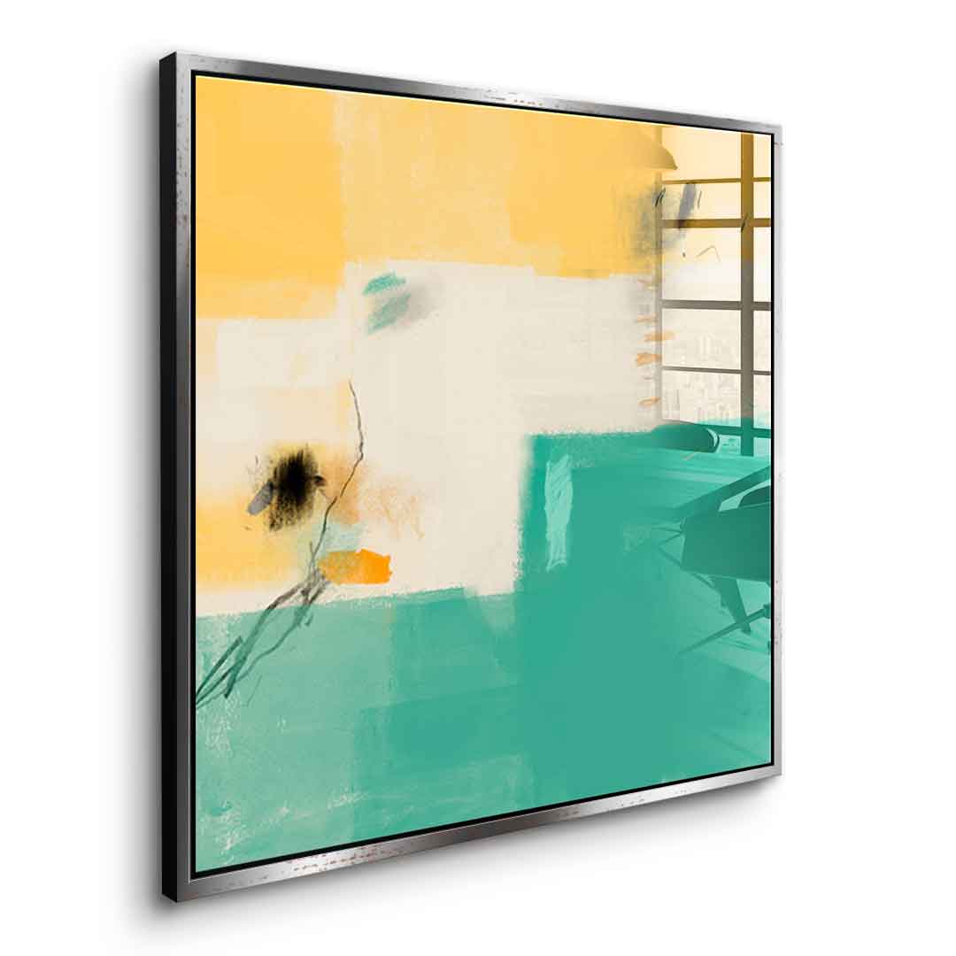 Spring - Acrylglas