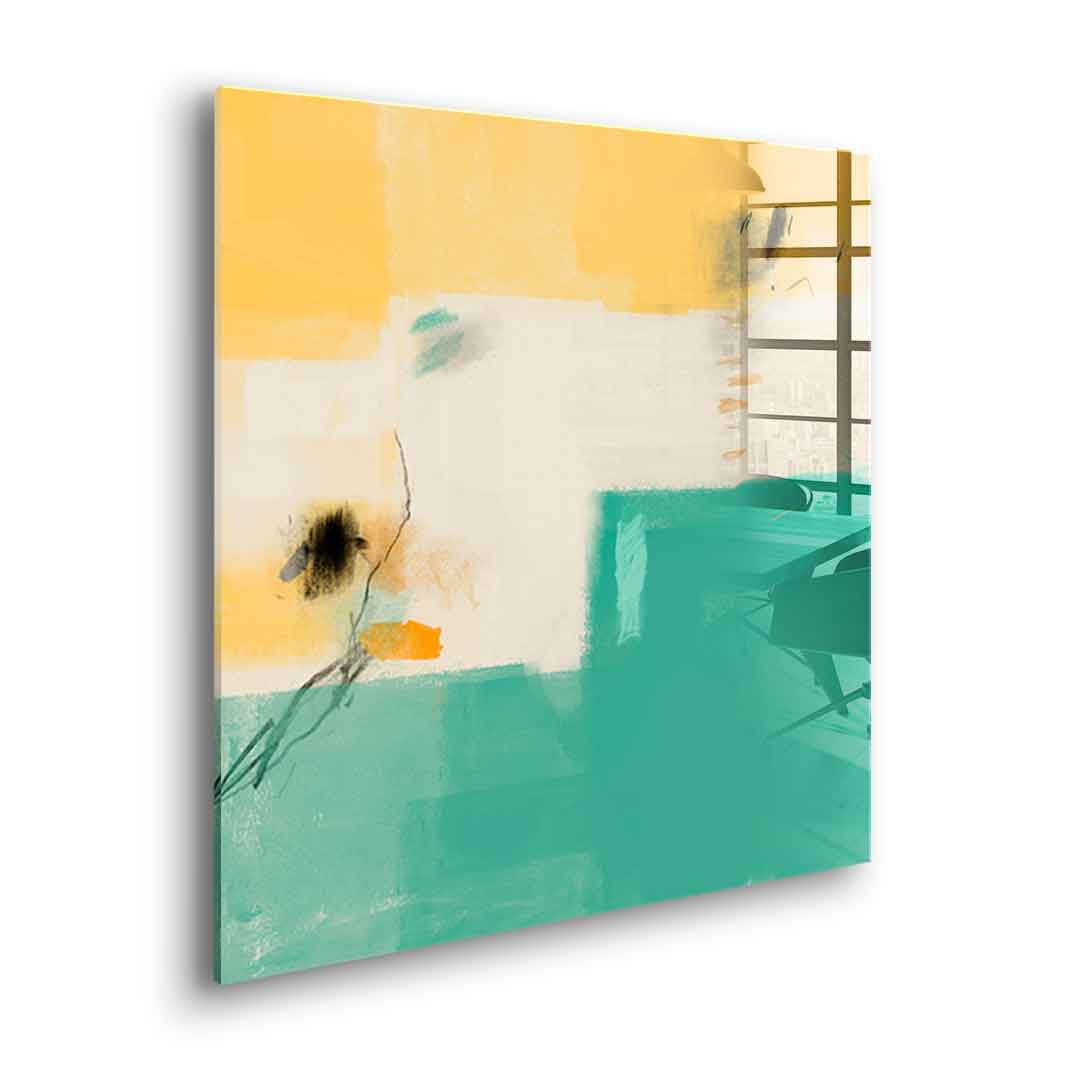 Spring - Acrylglas
