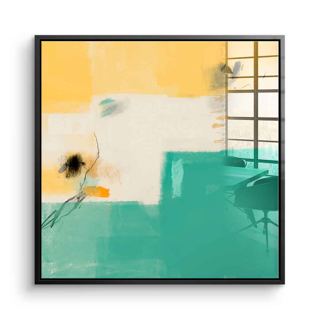 Spring - Acrylglas