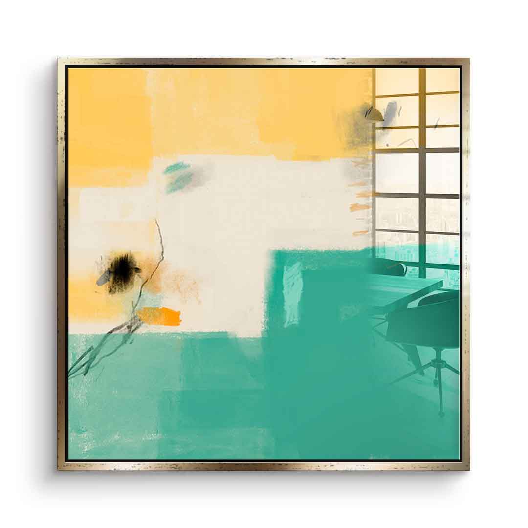 Spring - Acrylglas