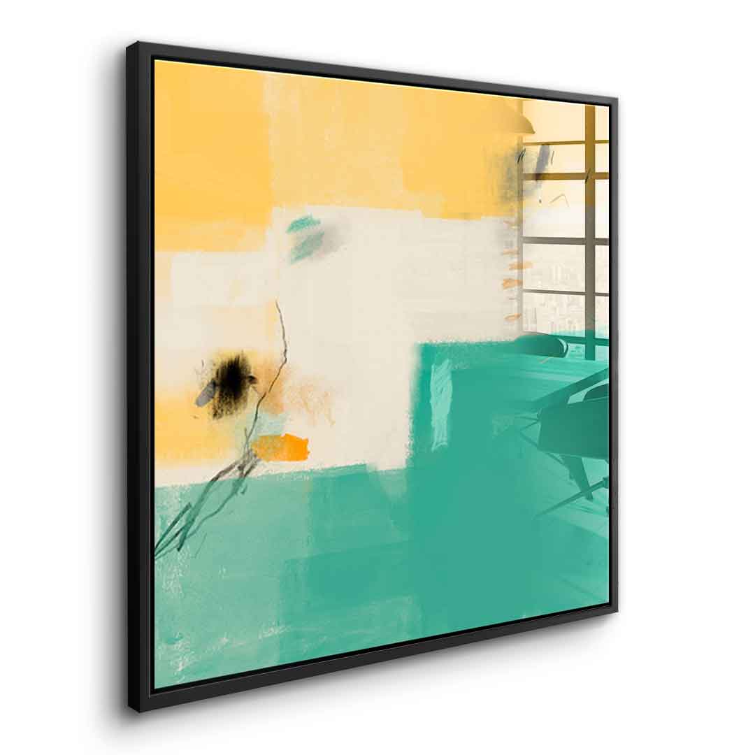 Spring - Acrylglas