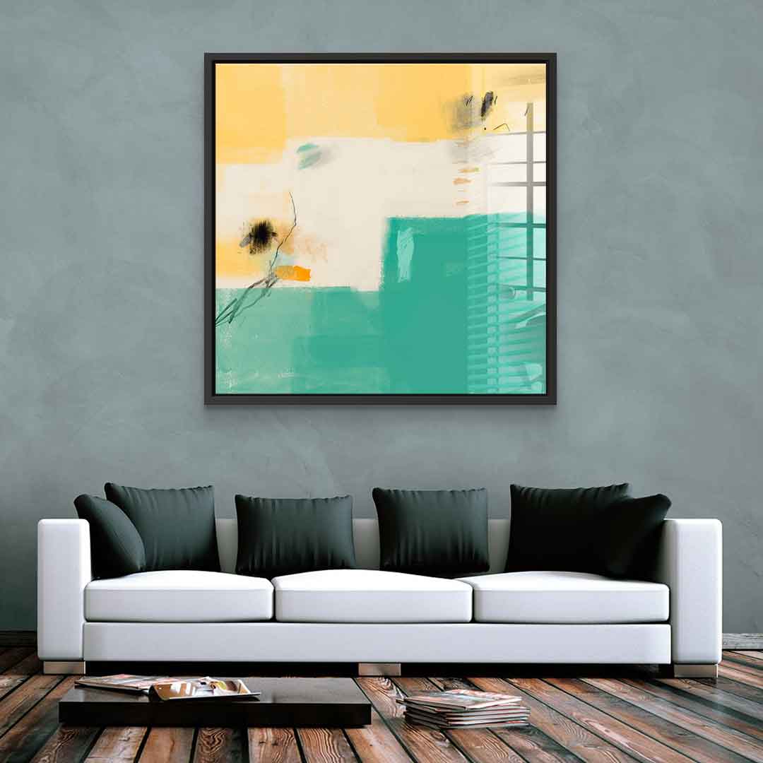 Spring - Acrylglas