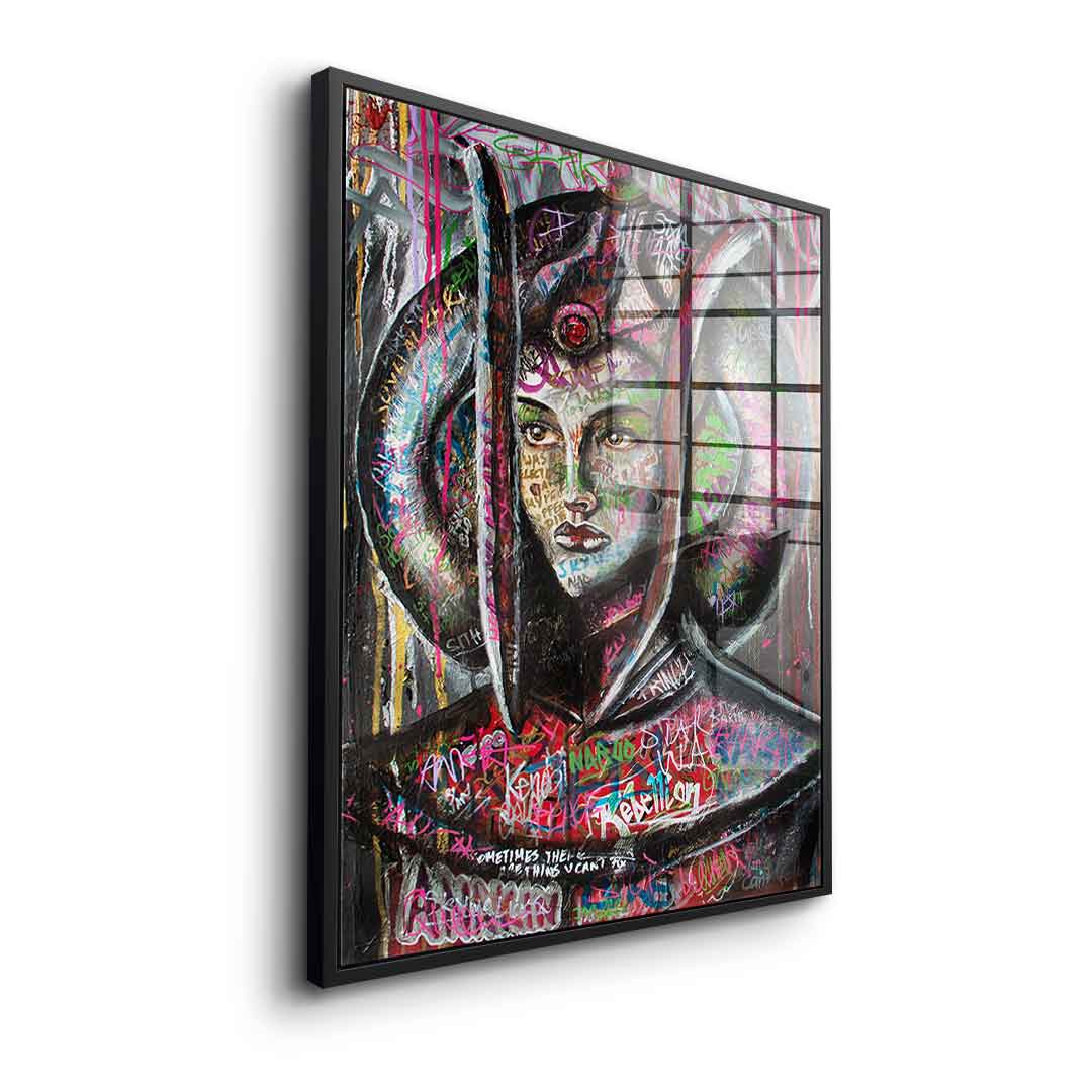 Amidala - Acrylglas