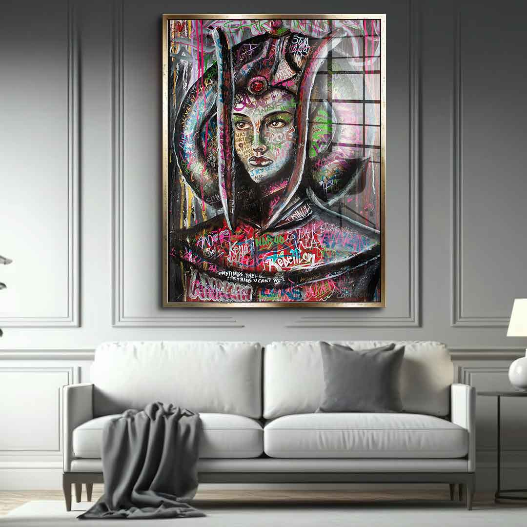 Amidala - Acrylglas