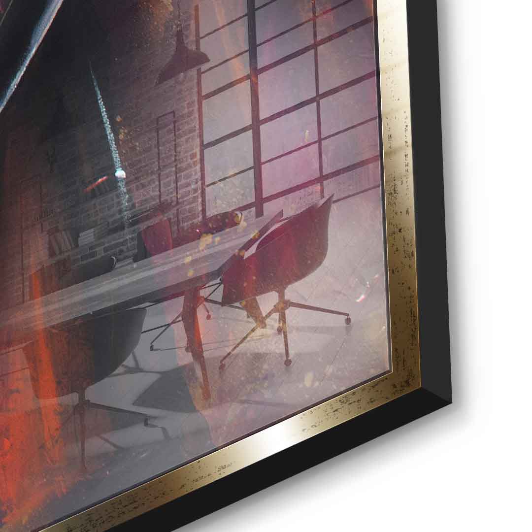 Star Wars Baby - Acrylic Glass