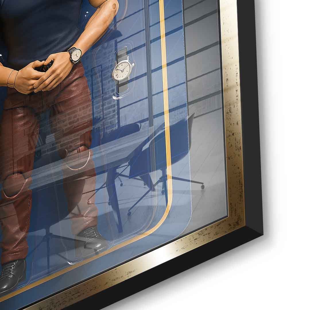 Starter Pack MILLIONER - Acrylglas