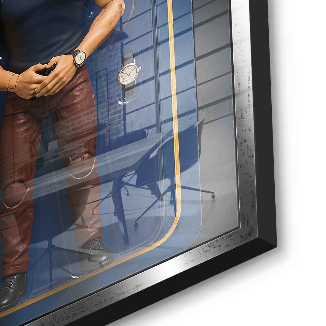 Starter Pack MILLIONER - Acrylglas