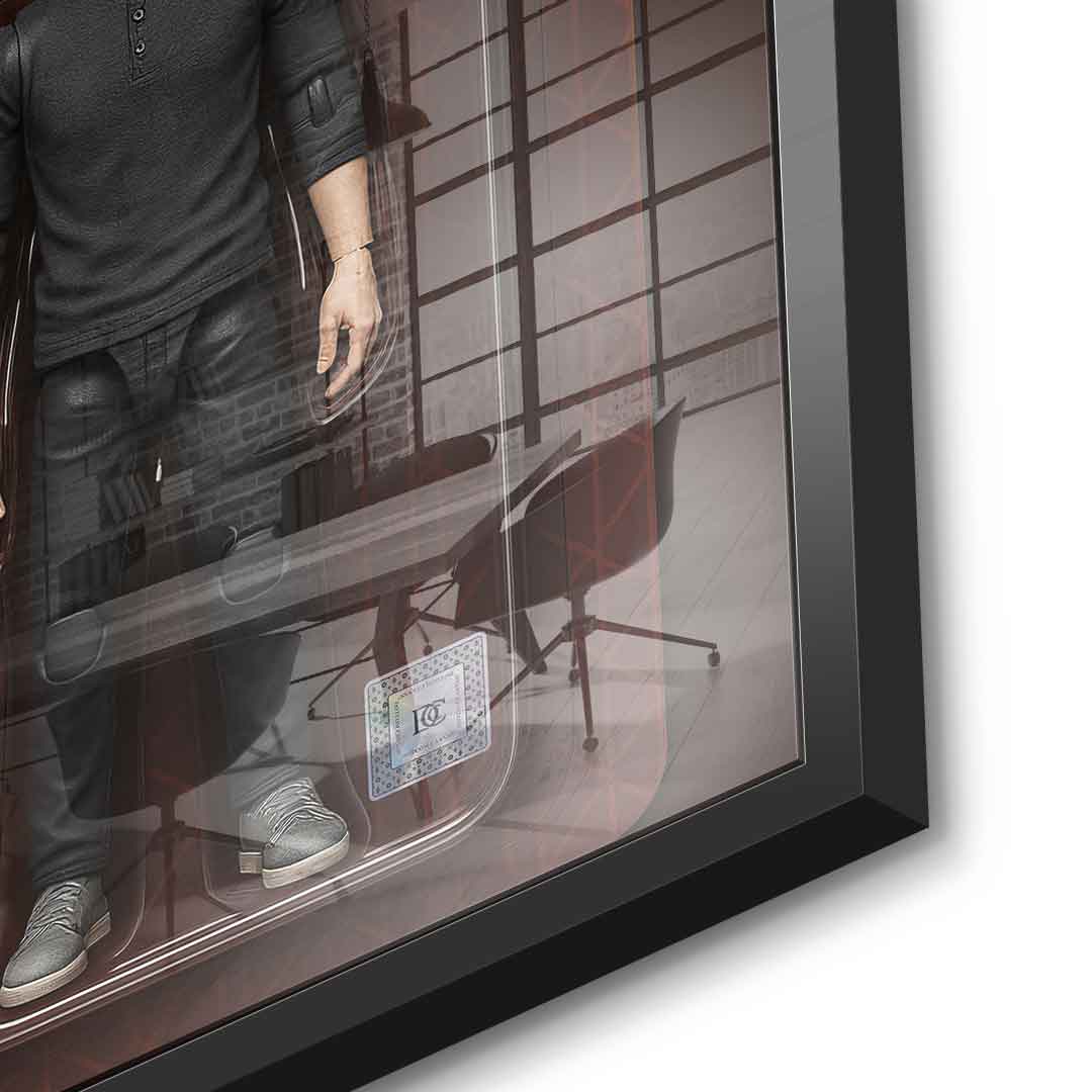 Starter Pack STARTUP FOUNDER - Acrylglas