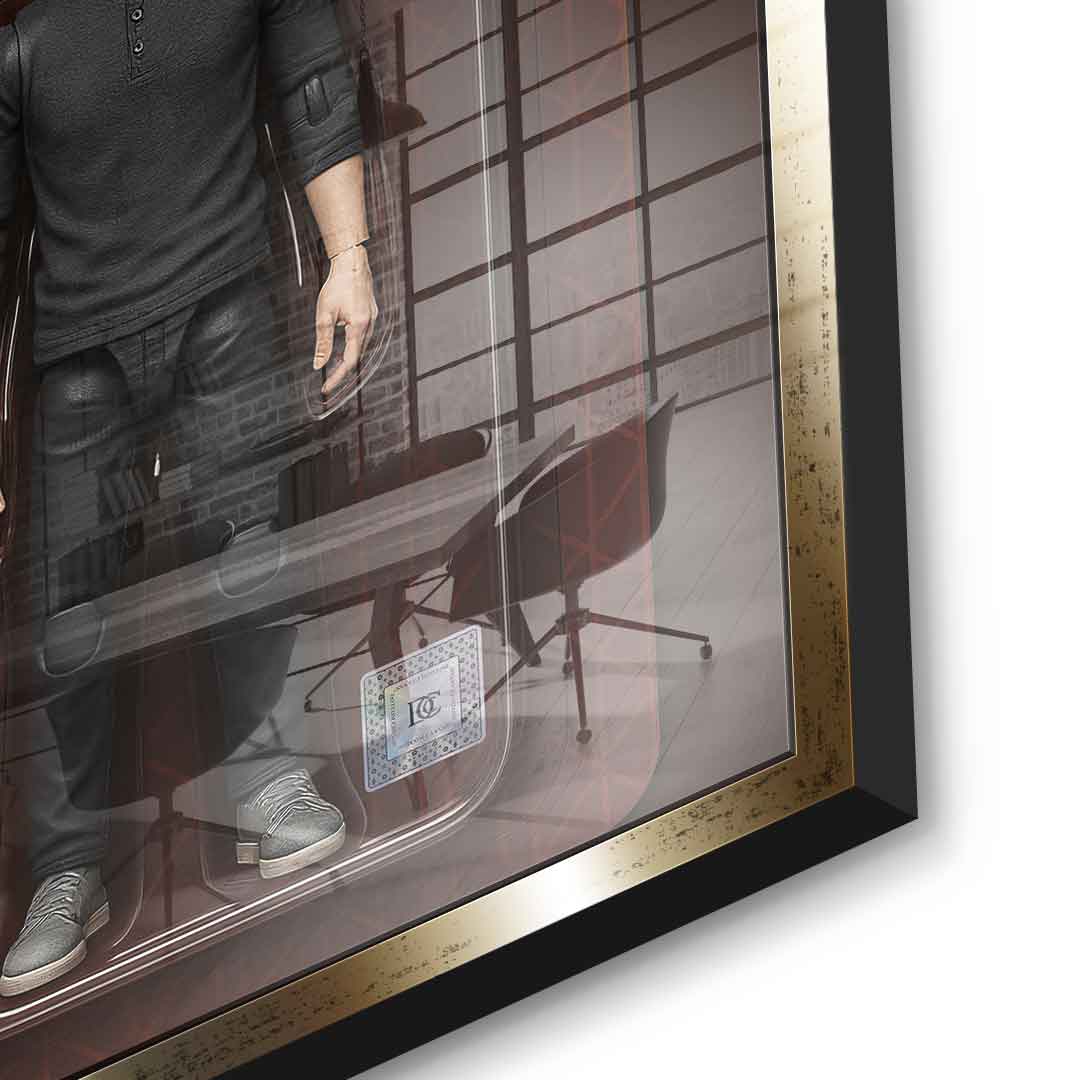 Starter Pack STARTUP FOUNDER - Acrylglas