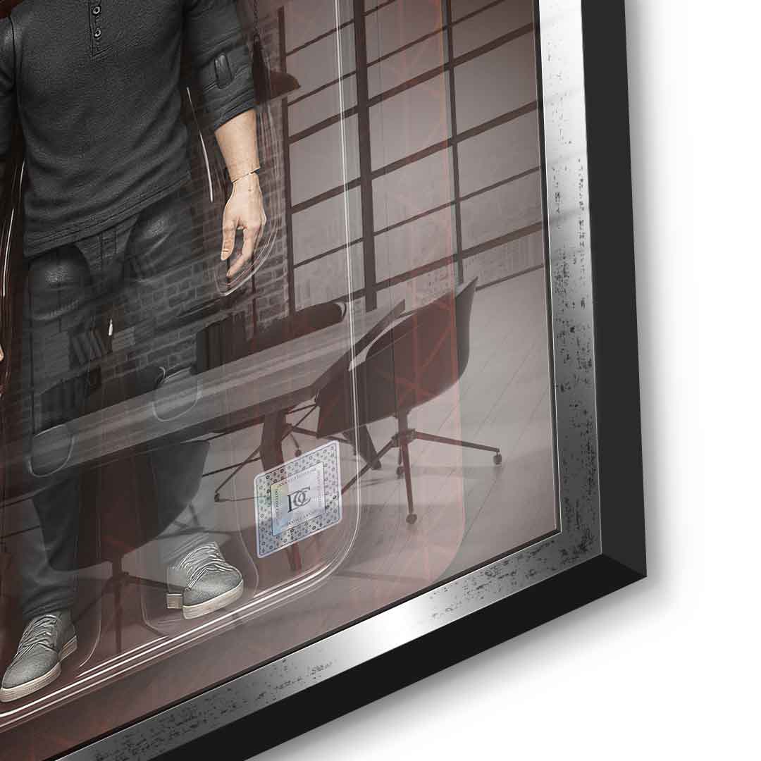 Starter Pack STARTUP FOUNDER - Acrylglas