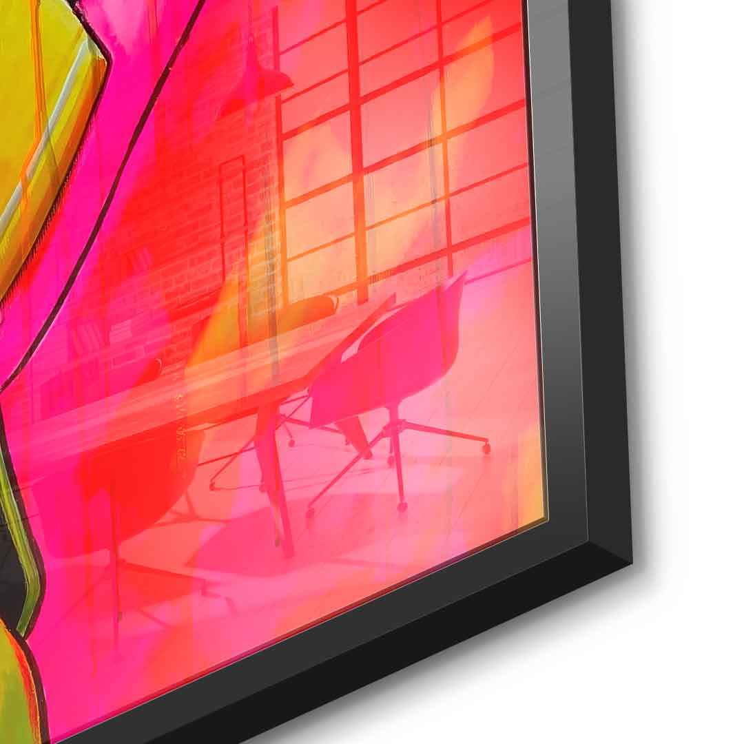 Super Trooper - Acrylic glass