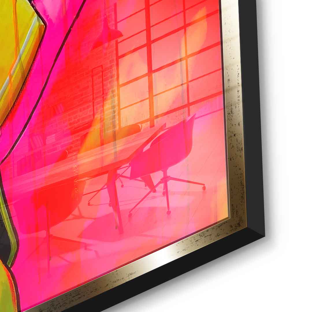 Super Trooper - Acrylic glass