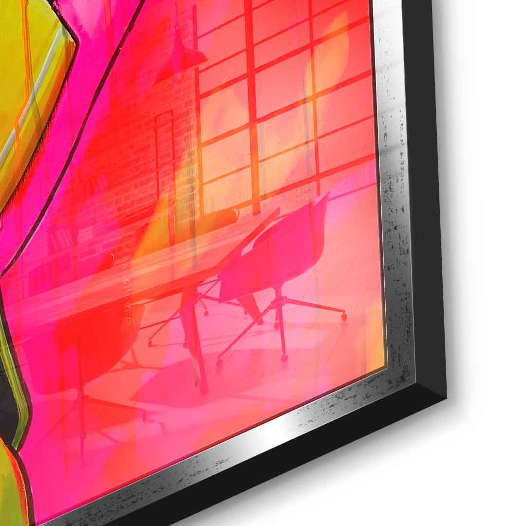 Super Trooper - Acrylic glass