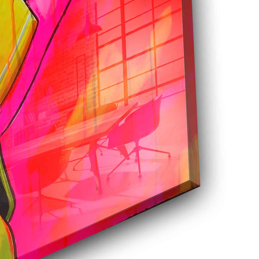 Super Trooper - Acrylic glass