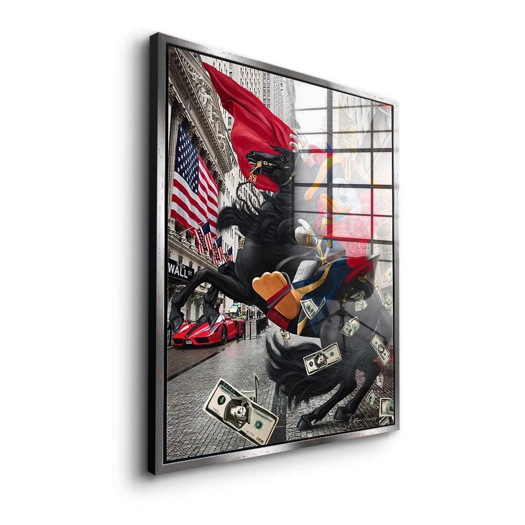 $elfmade Duck - Acrylglas