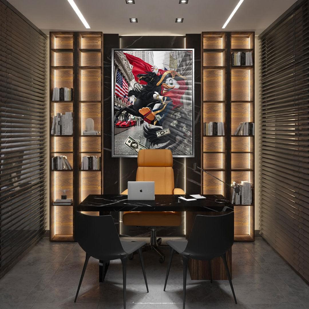 $elfmade Duck - Acrylglas