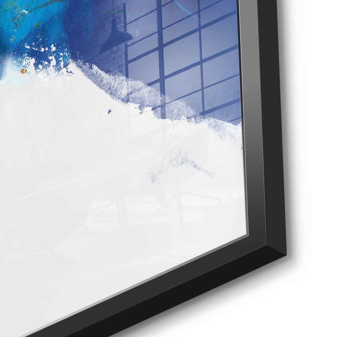 Tai Chi - Acrylglas