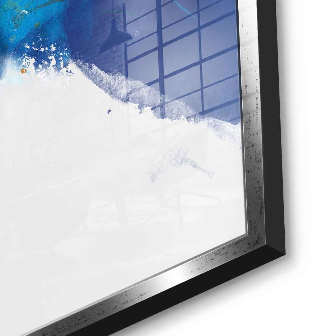 Tai Chi - Acrylglas