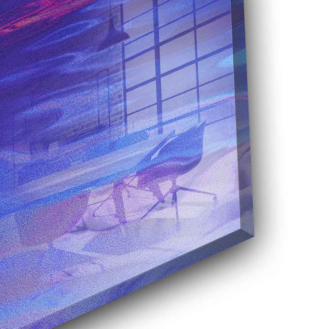 Take A Breath - Acrylic glass