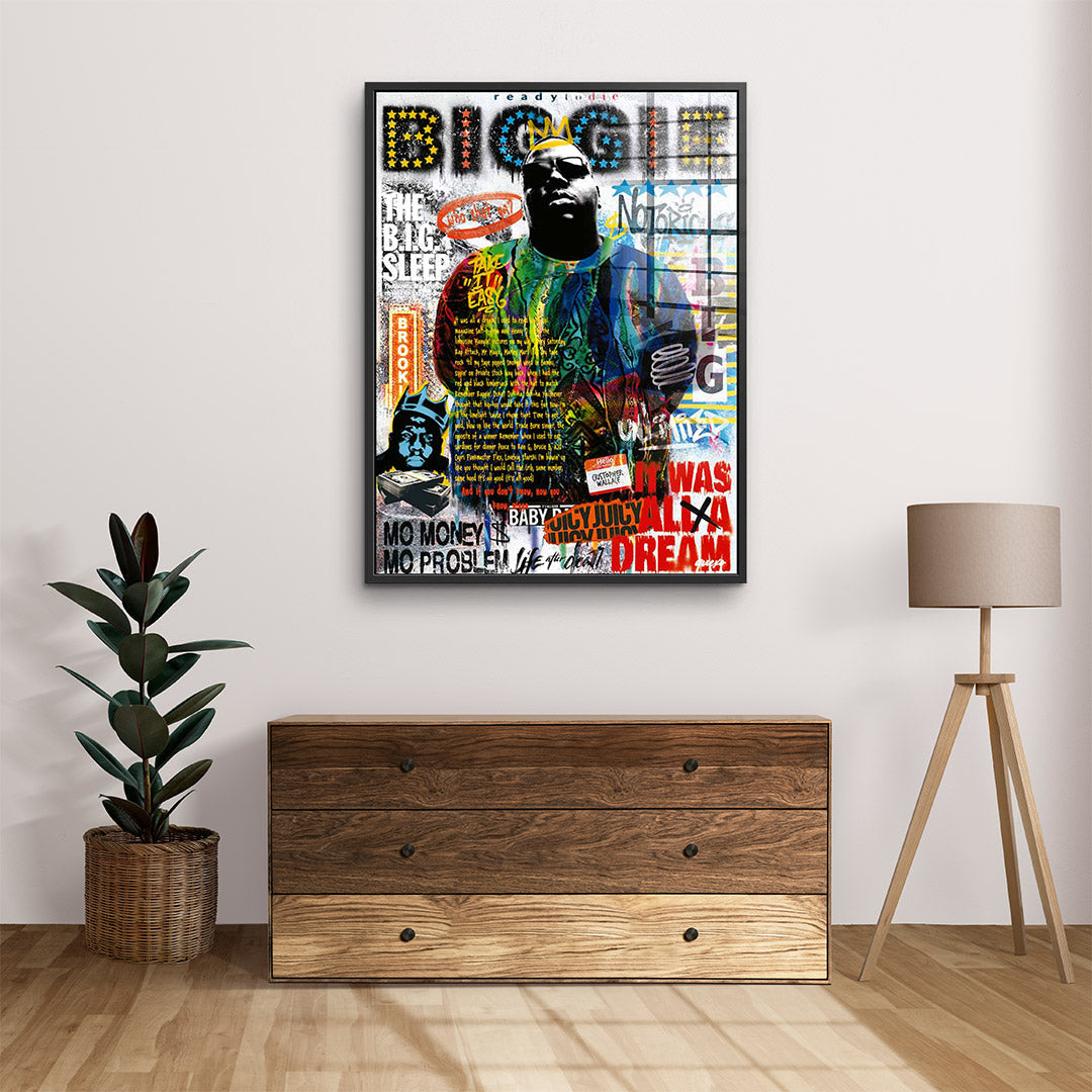 Biggi Vol. 2 - Acrylglas