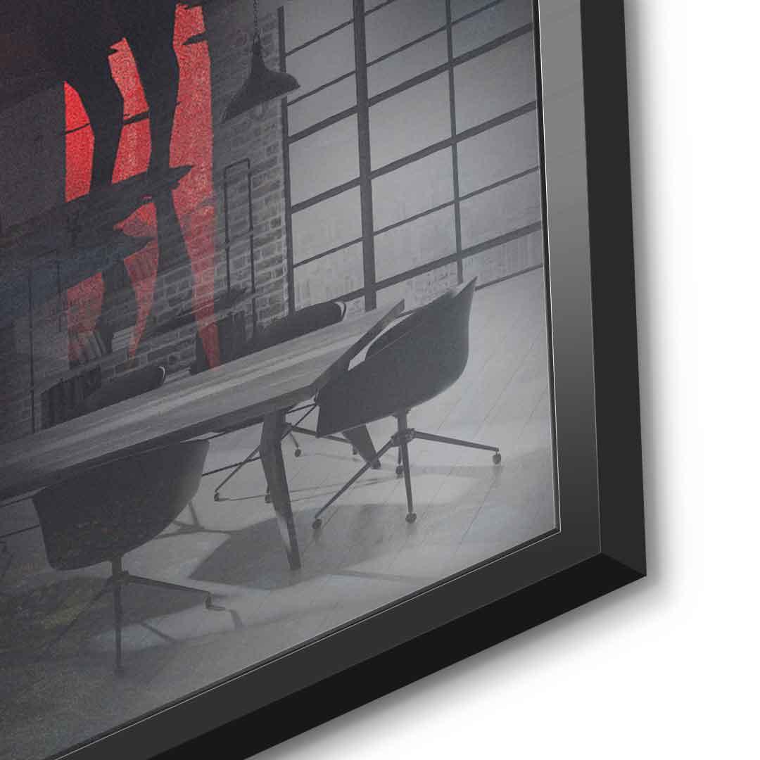 The Wild - Acrylglas
