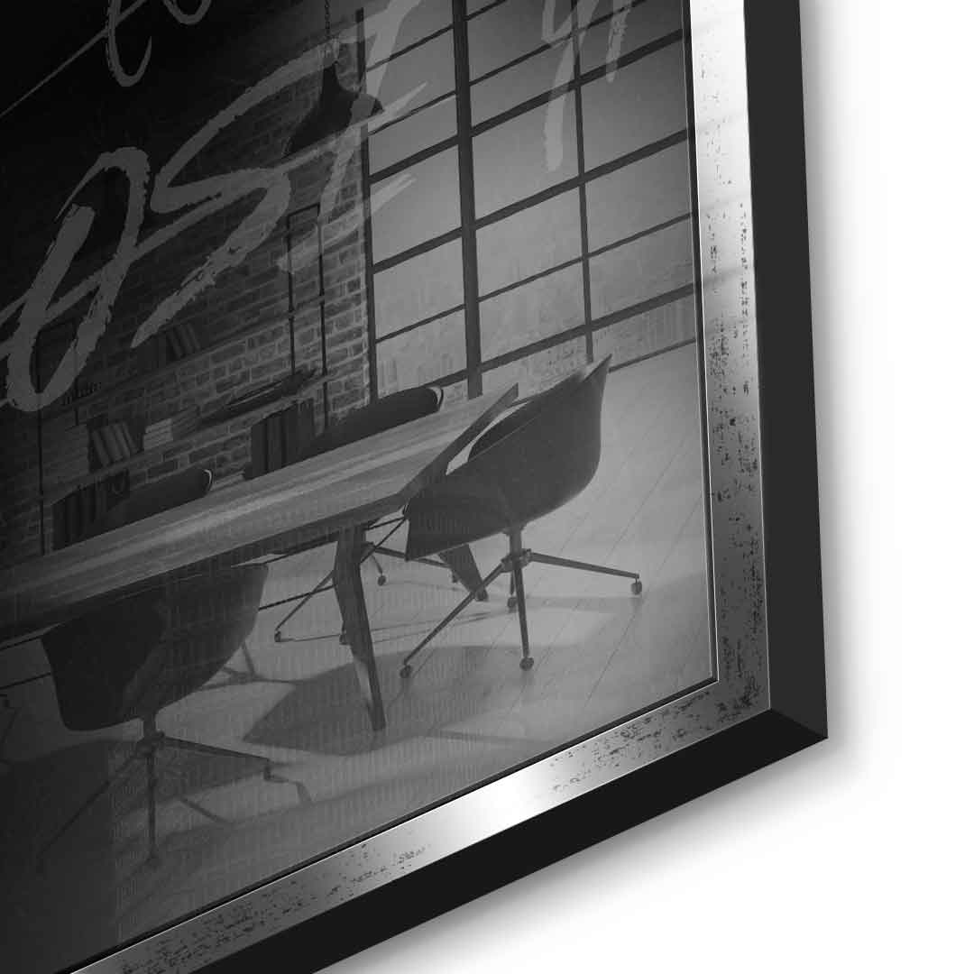 Think BIG #Burj Khalifa - Acrylic glass