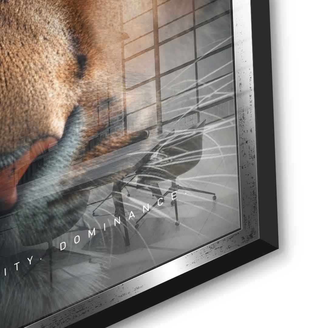 Tiger Fusion - Szkło akrylowe