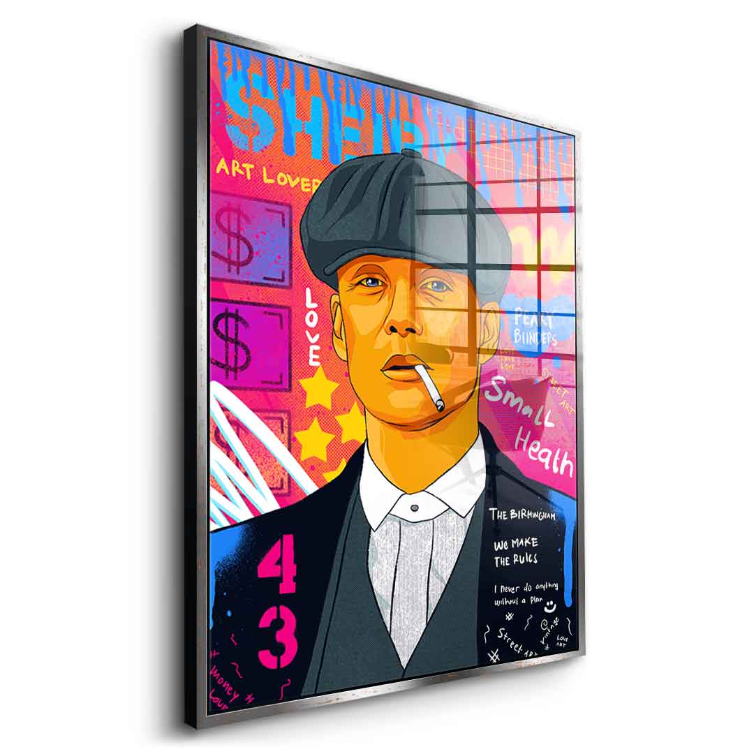 Shelby - Acrylglas